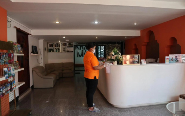 Khaleej Mass Hotel Patong