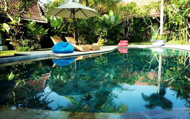Baliwid Villa Ubud