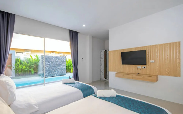 Sasi Pool Villa Phuket