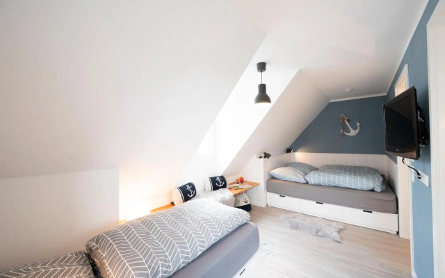 Willem und Konsorten - Ankerbucht