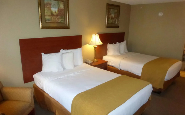 Red Roof Inn Gulfport - Biloxi Airport