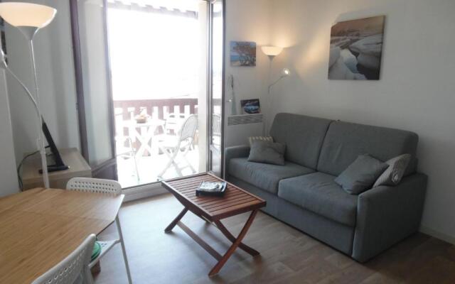 Appartement Vieux-Boucau-les-Bains, 1 pièce, 3 personnes - FR-1-239-132
