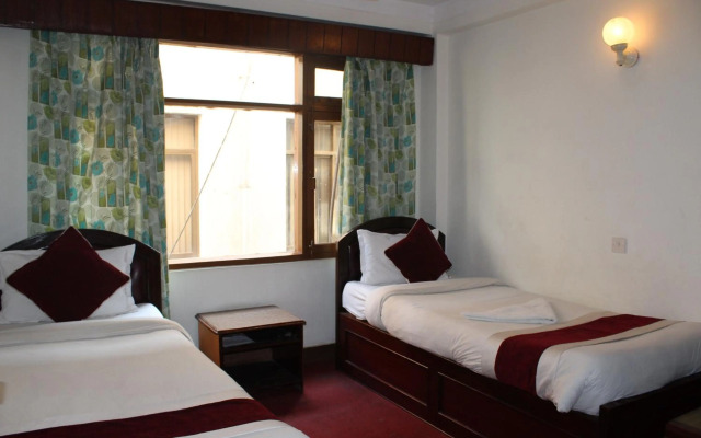 Hotel  Lily  Kathmandu
