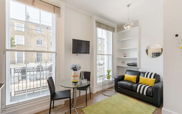Marylebone - Gloucester Place apartments by Viridian Apartments