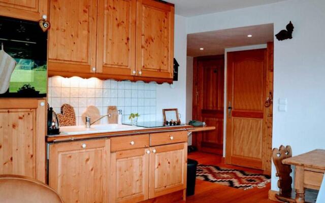 Appartement Le Grand-Bornand, 3 pièces, 4 personnes - FR-1-241-196