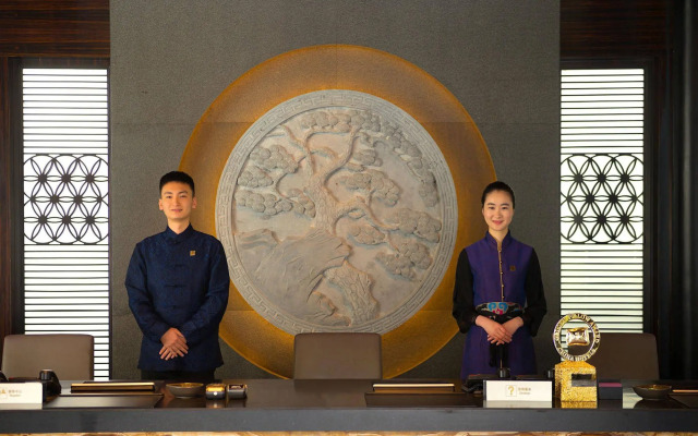Han Yue Lou Villa Resort, Huangshan