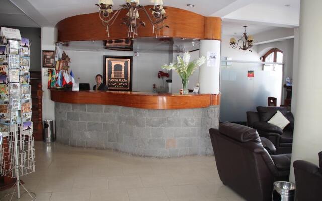 Casona Plaza Hotel Puno