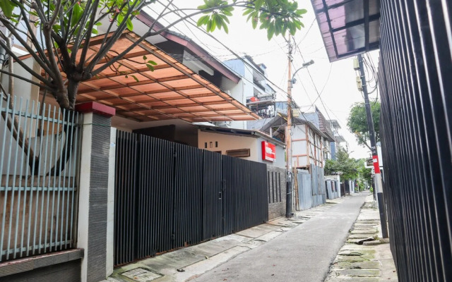 OYO 2768 OQ Residence