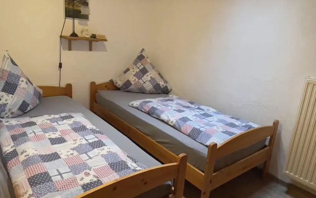 Apartment in Meisberg With In-house Catering