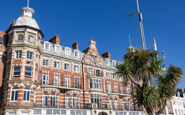 The Royal Hotel