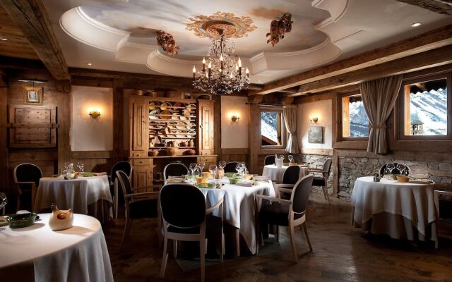 Hotel Restaurant La Bouitte - Relais & Châteaux - 2 étoiles Michelin