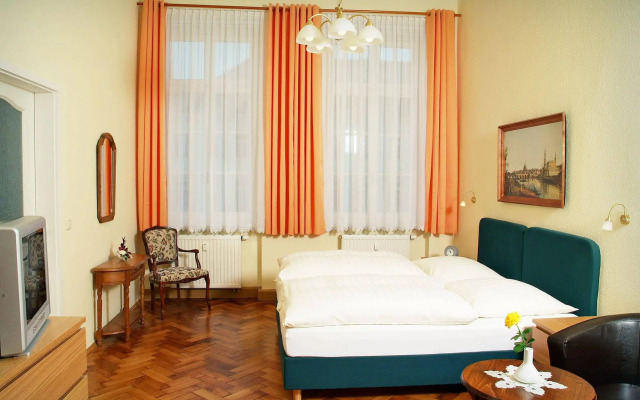 Apartmenthaus Stadt Metz
