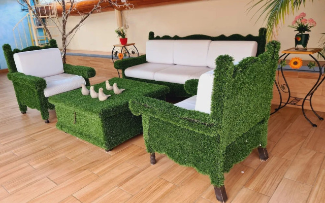 Hotel Barrio Antiguo