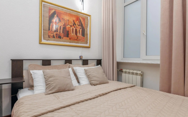 Dere Apartments (Дере Апартментс) на проспекте Владимирский 7