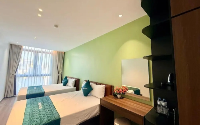 X-Men Hotel – Guest Rooms – Thanh Hoa