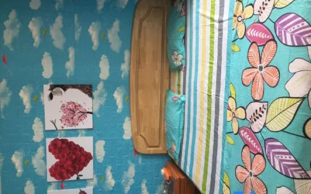 Shijiazhuang Chang'an Love Apartment – Bathroom – Shijiazhuang