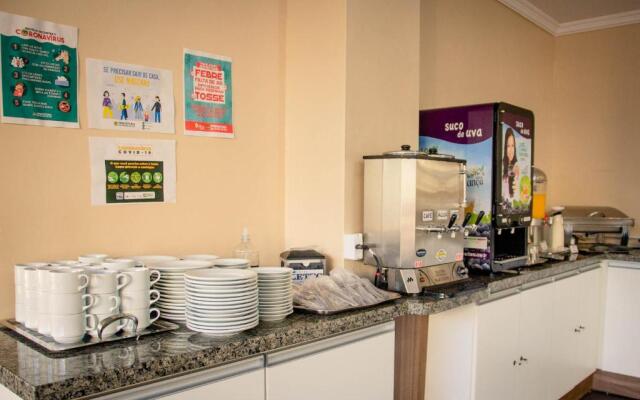 Hotel Letto Caxias