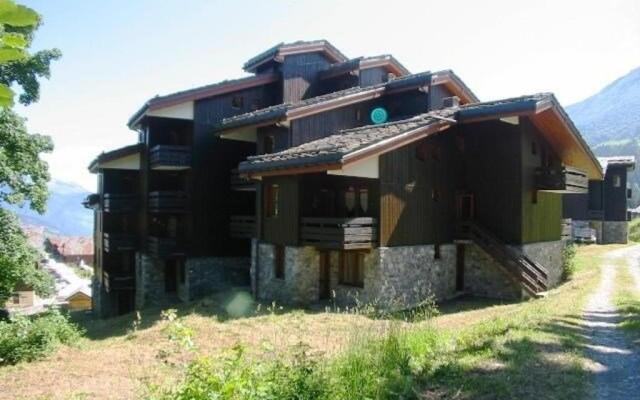 Appartement Valmorel, 1 pièce, 4 personnes - FR-1-291-839