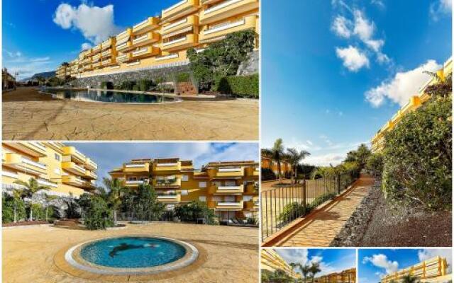 Family apartment Playa La Arena