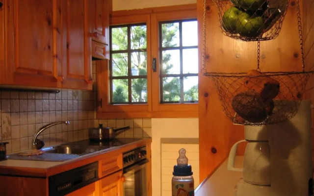 Chalet Goldblick