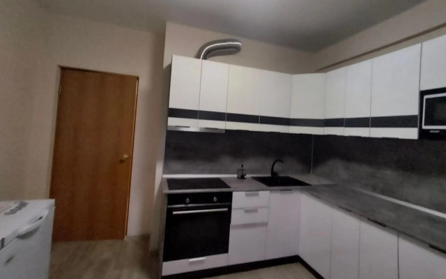 Апартаменты на Клубной улице 12к3