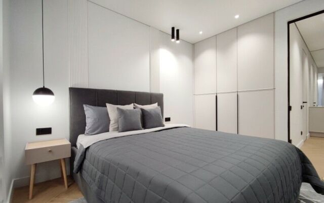 Апартаменты Марисоль Альпийский квартал