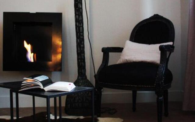 Château Les Parcs Fontaines