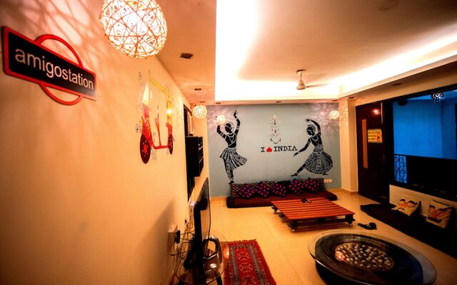 Amigos India - Hostel