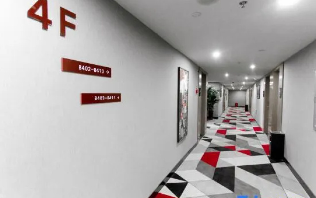 Shankee Hotel (Zhecheng Shanghai Road)