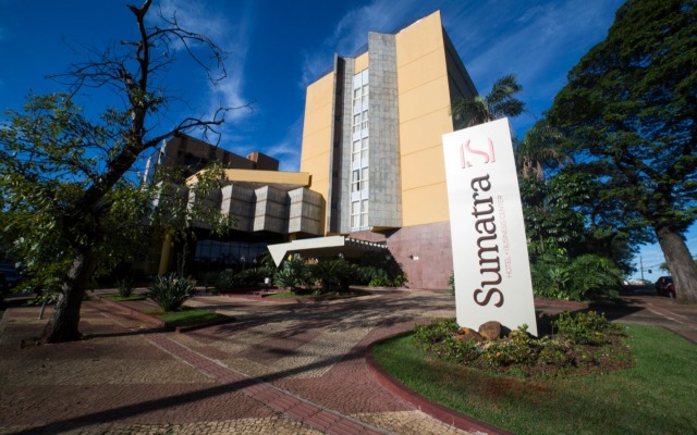 Sumatra Hotel e Centro de Convenções