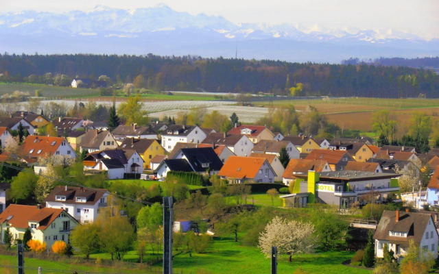 Hotel Buchberg Garni