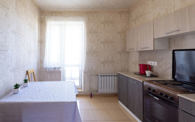 Inndays Podolsk on Borodinsky bulvar 13