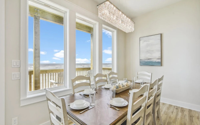 Camille's Coastal Escape
