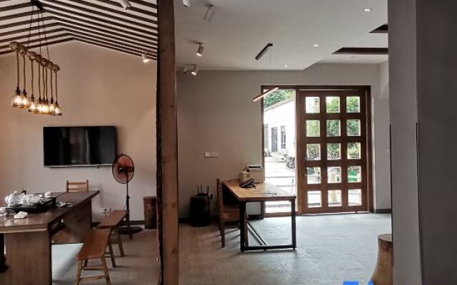 WuGongShan ShanHai Hotel