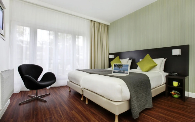 Citadines Sainte-Catherine Brussels