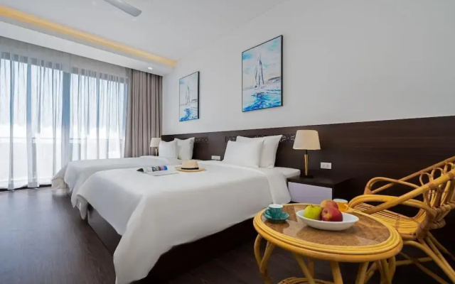 Hoang Yen Boutique Hotel