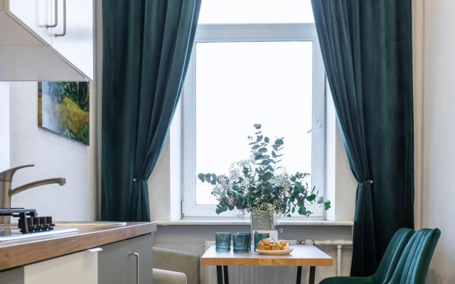 FlatStay (ФлэтСтей) на Биржевая линия 1/1Ж