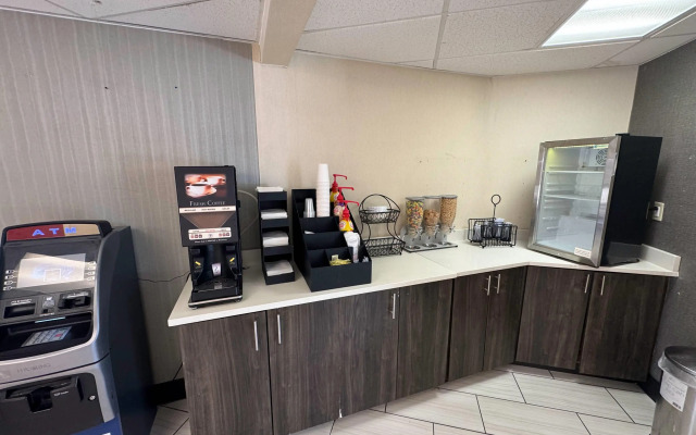 Gallus Stadium Park Inn, Ascend Hotel Collection