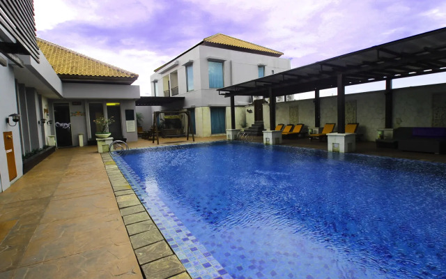 Grand Surya Hotel Kediri
