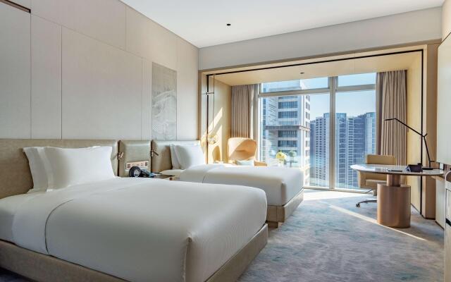 Hilton Shenzhen World Exhibition & Convention Center