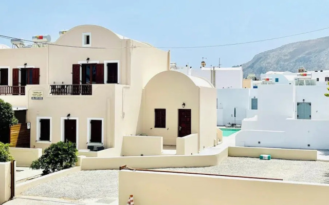Tarelis apartments