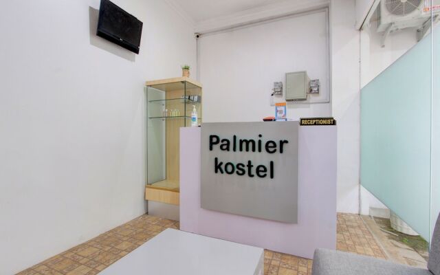 Capital O 93266 Palmier Hotel