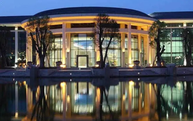 Qingyuan Hengda Hotel