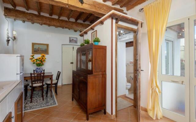 Appartamento stile toscano in Fauglia