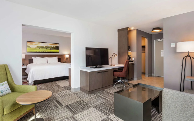 Hilton Garden Inn Davis Downtown