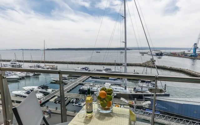 Harbour View