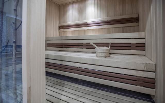 Sky Cabin Apartments