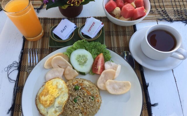 Air Sanih Beach Villa