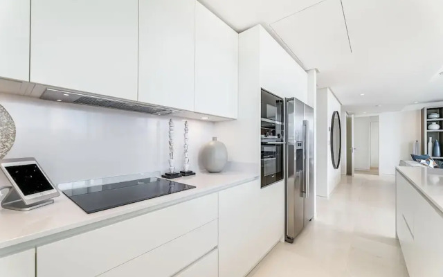 MONDRIAN Luxury Suites & Villas