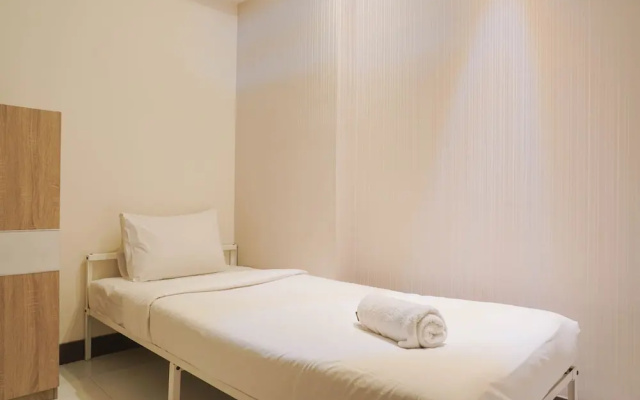 Luxury 2Br At Cinere Resort Apartment – Guest Rooms – Depok